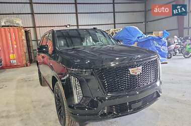 Внедорожник / Кроссовер Cadillac Escalade 2025 в 