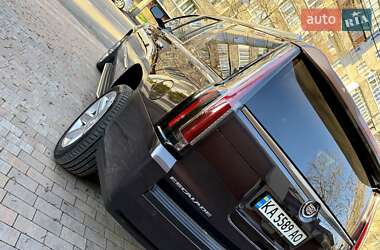 Внедорожник / Кроссовер Cadillac Escalade 2014 в 
