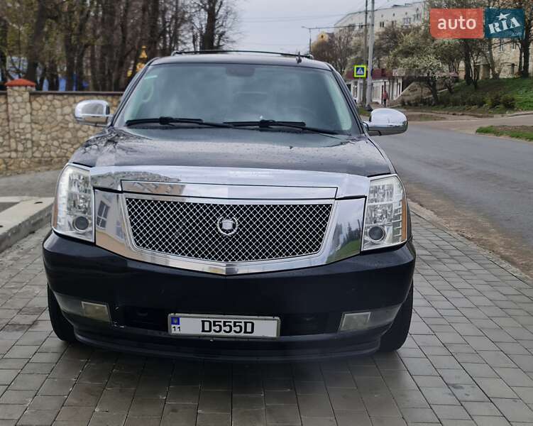 Cadillac Escalade 2008