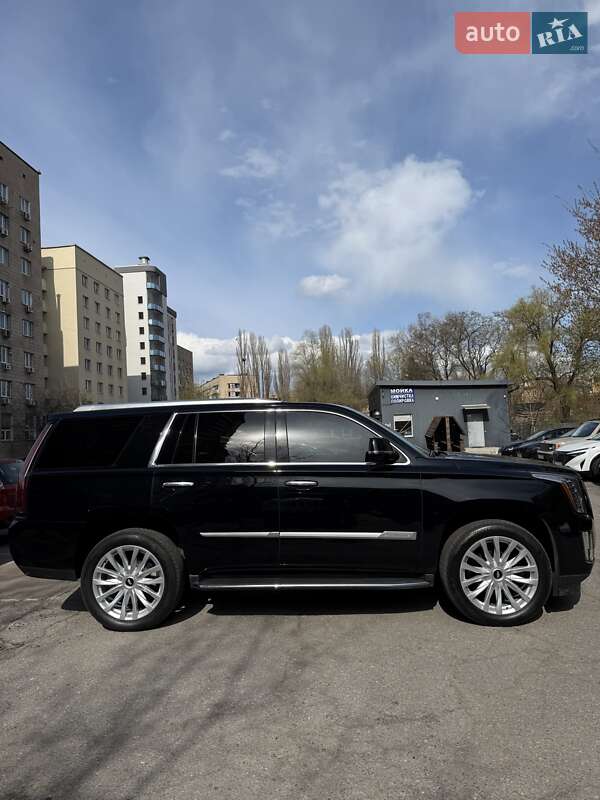 Позашляховик / Кросовер Cadillac Escalade 2019 в Києві