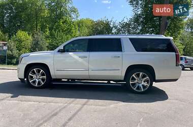 Внедорожник / Кроссовер Cadillac Escalade 2014 в 