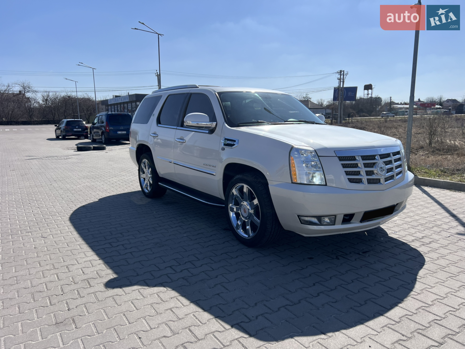 2011 Cadillac Escalade - мініатюра 7
