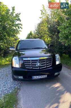 Позашляховик / Кросовер Cadillac Escalade 2008 в 