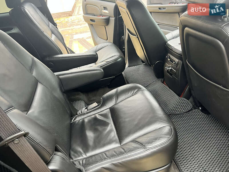 Внедорожник / Кроссовер Cadillac Escalade 2008 в Киеве