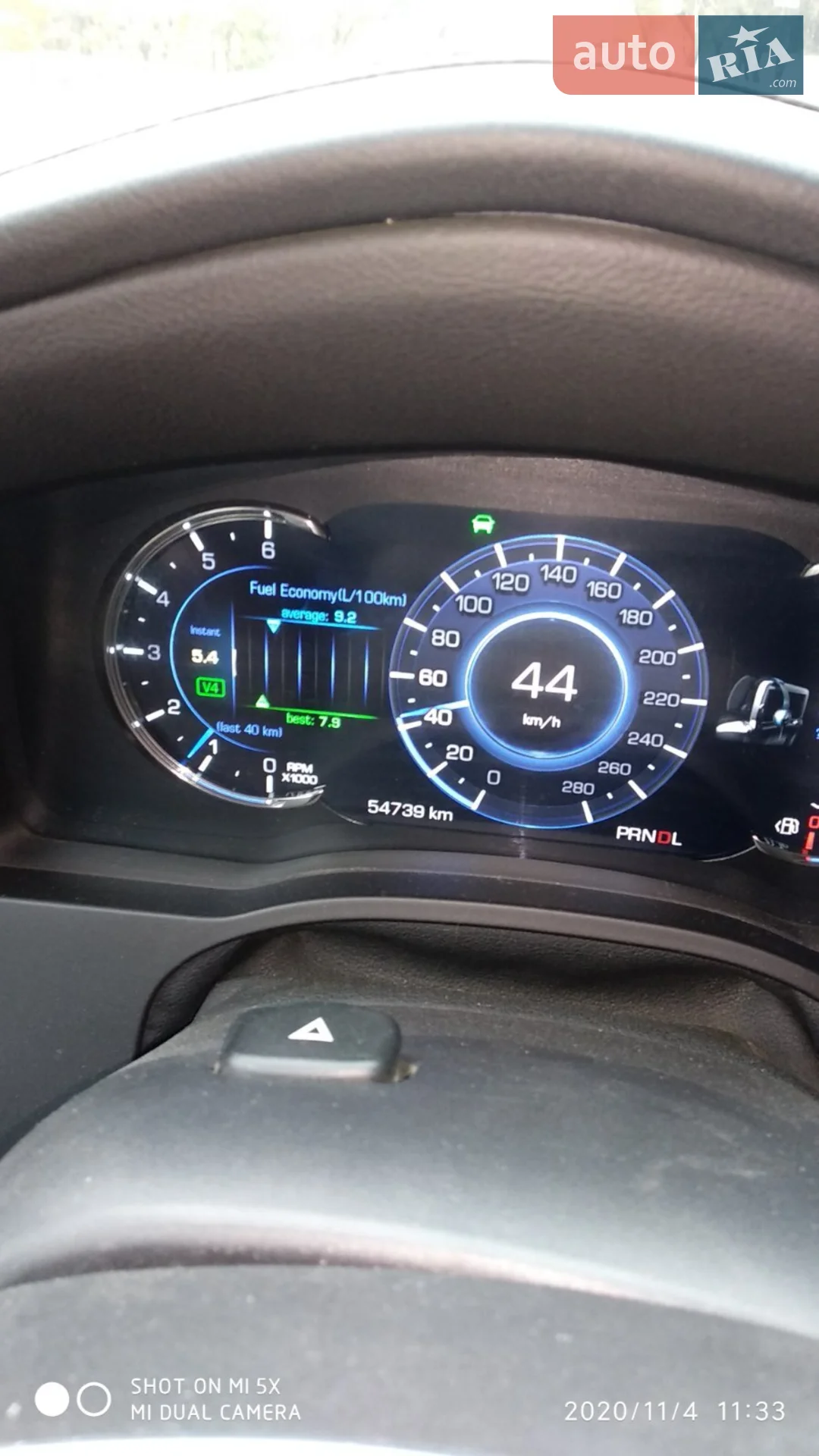 2017 Cadillac Escalade - мініатюра 3