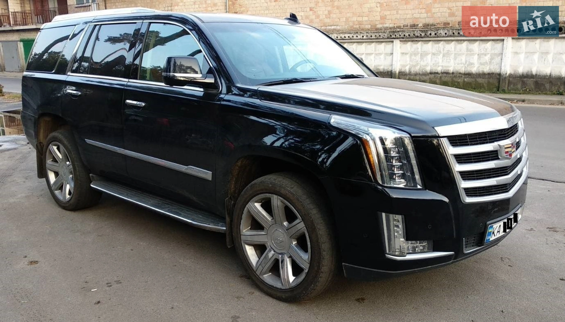2017 Cadillac Escalade - мініатюра 7