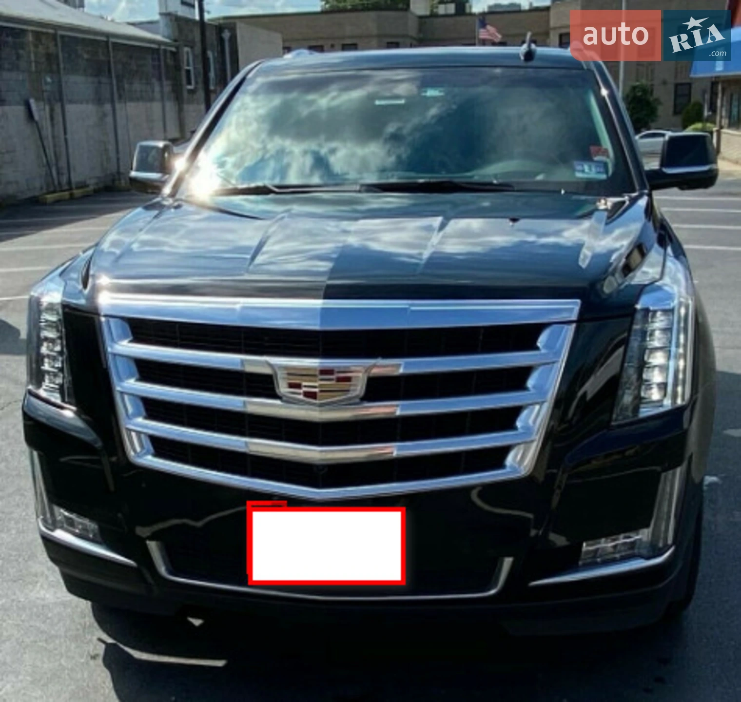 2017 Cadillac Escalade - мініатюра 9
