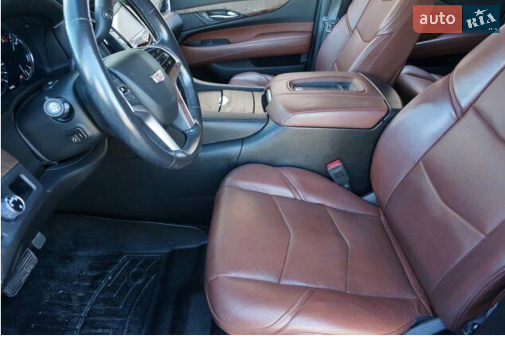 2017 Cadillac Escalade - мініатюра 10