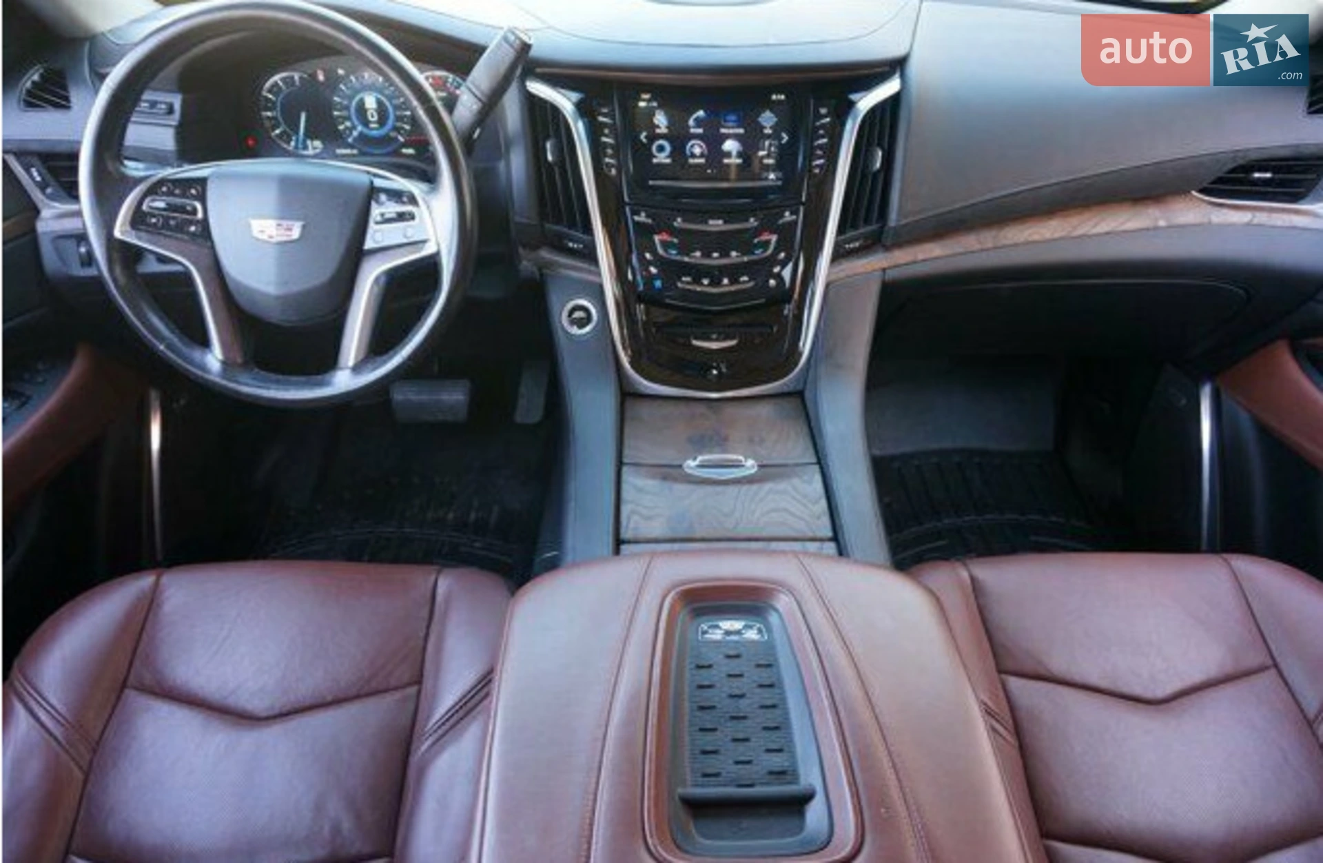 2017 Cadillac Escalade - мініатюра 11