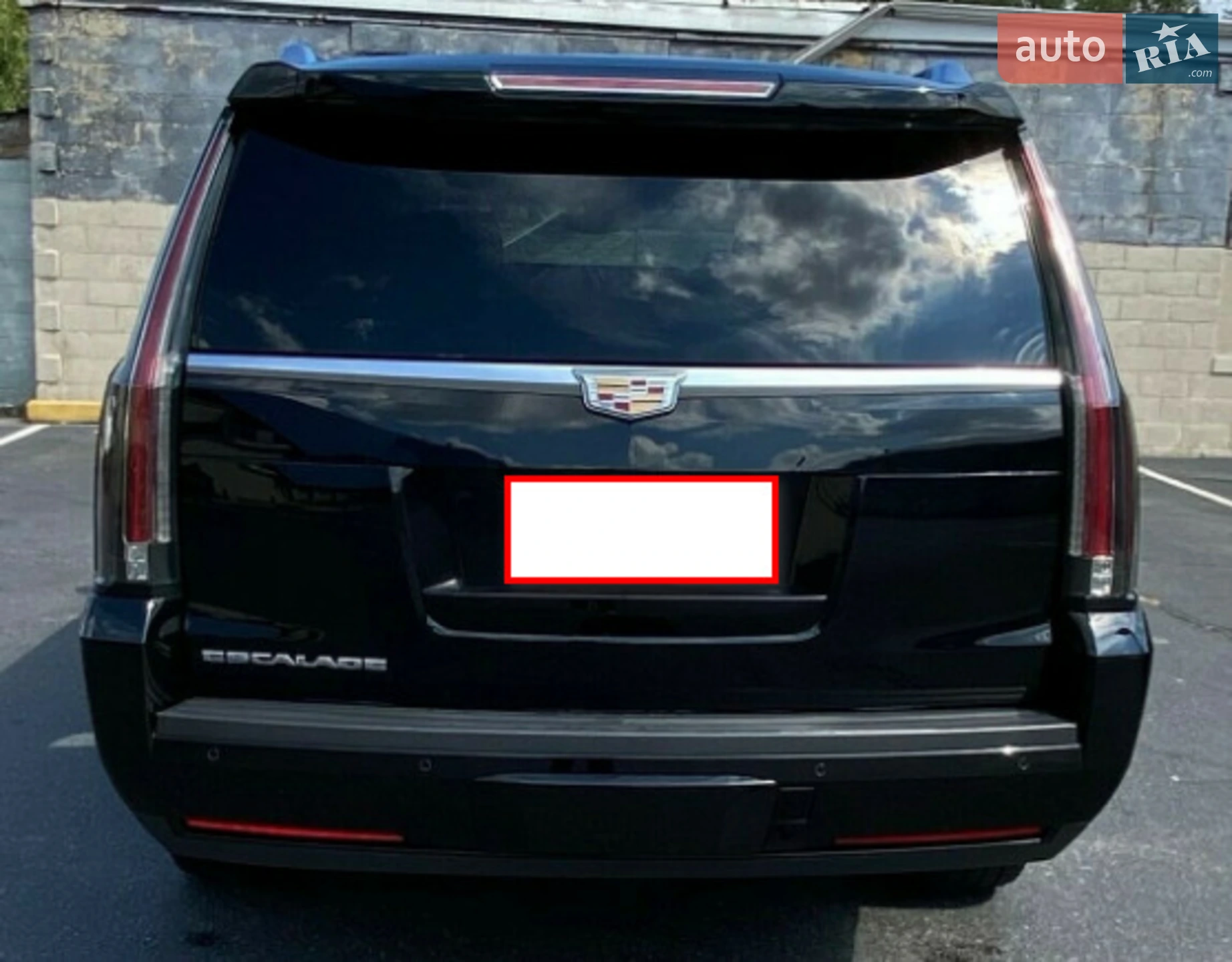 2017 Cadillac Escalade - мініатюра 14