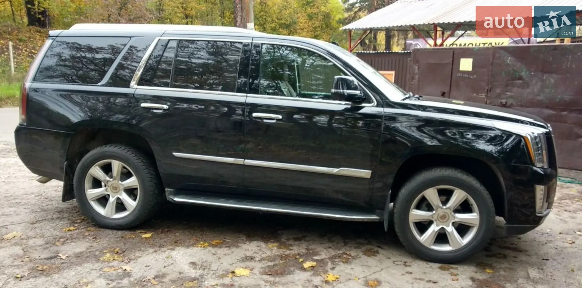 2017 Cadillac Escalade - мініатюра 15