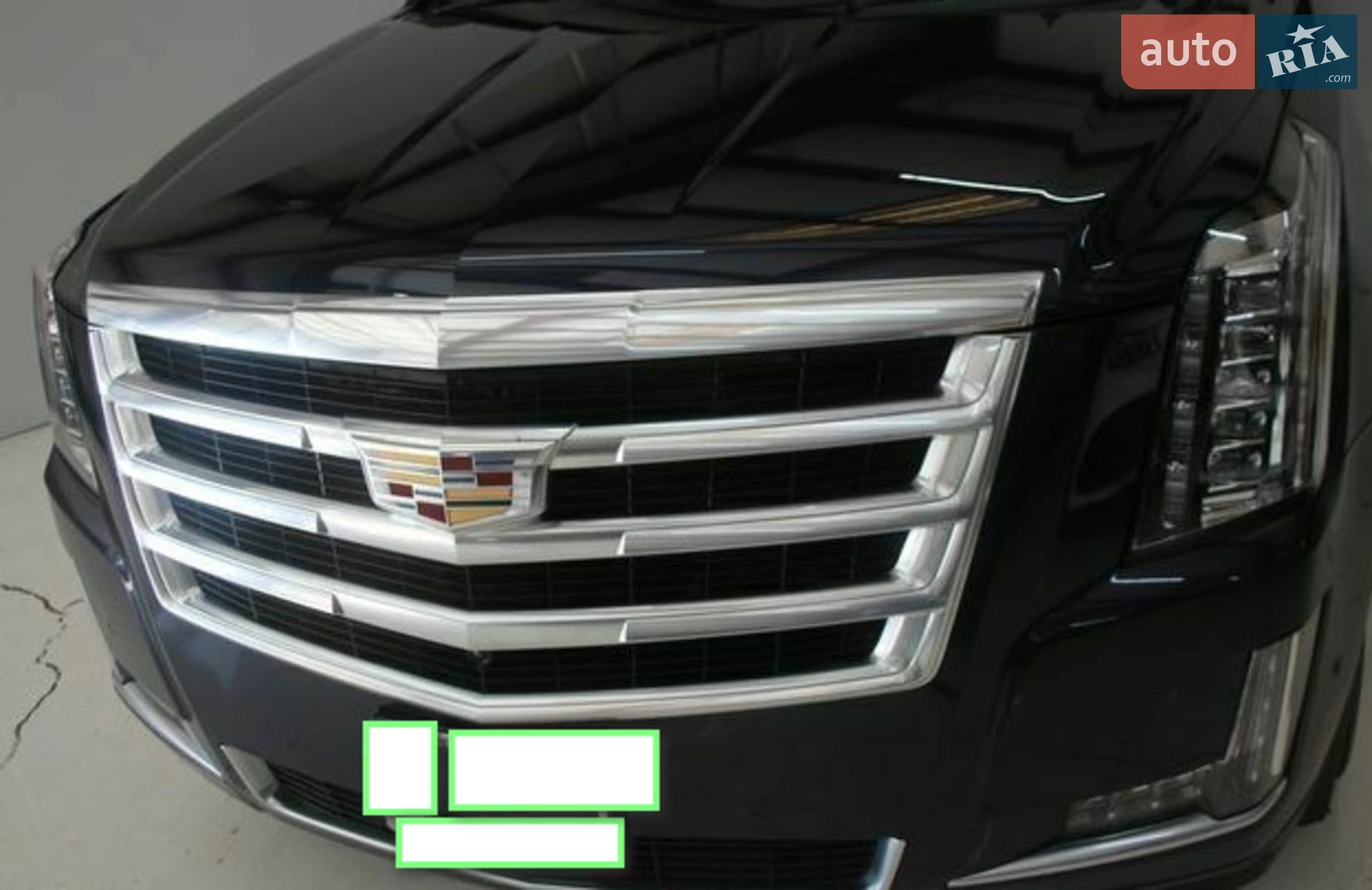 2017 Cadillac Escalade - мініатюра 18