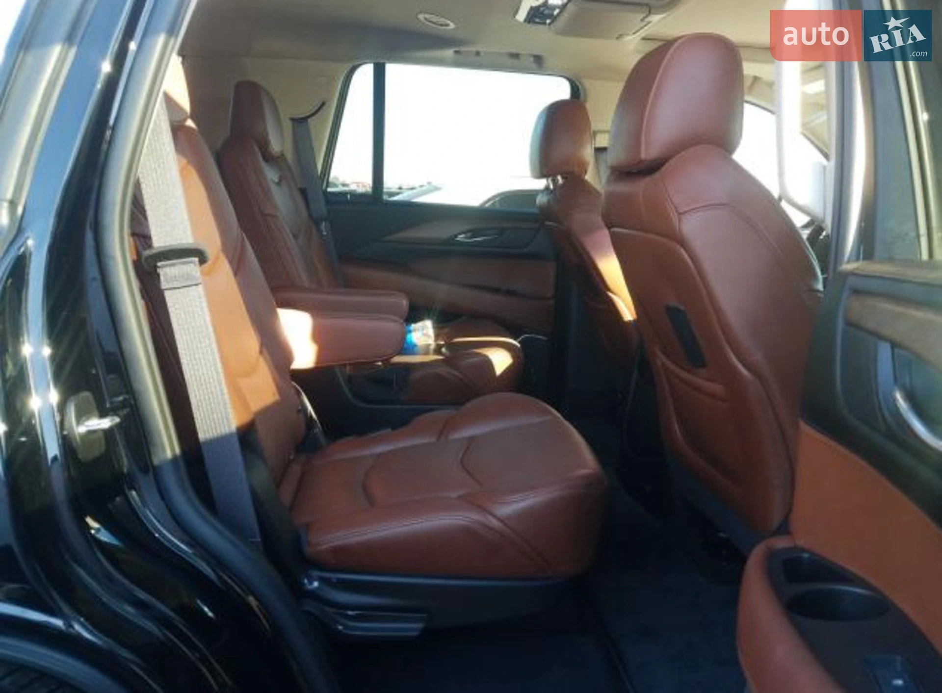 2017 Cadillac Escalade - мініатюра 20