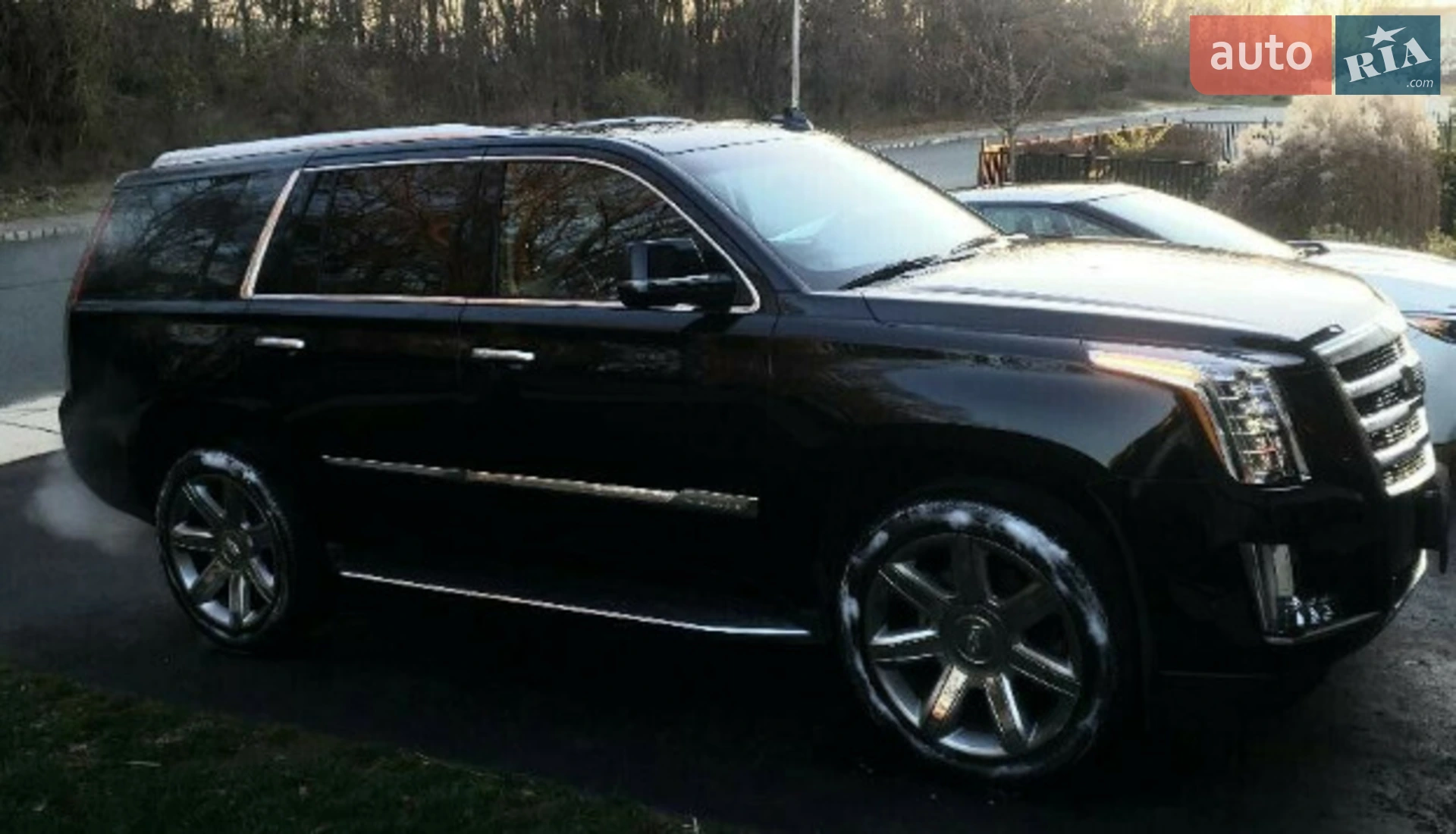 2017 Cadillac Escalade - мініатюра 21