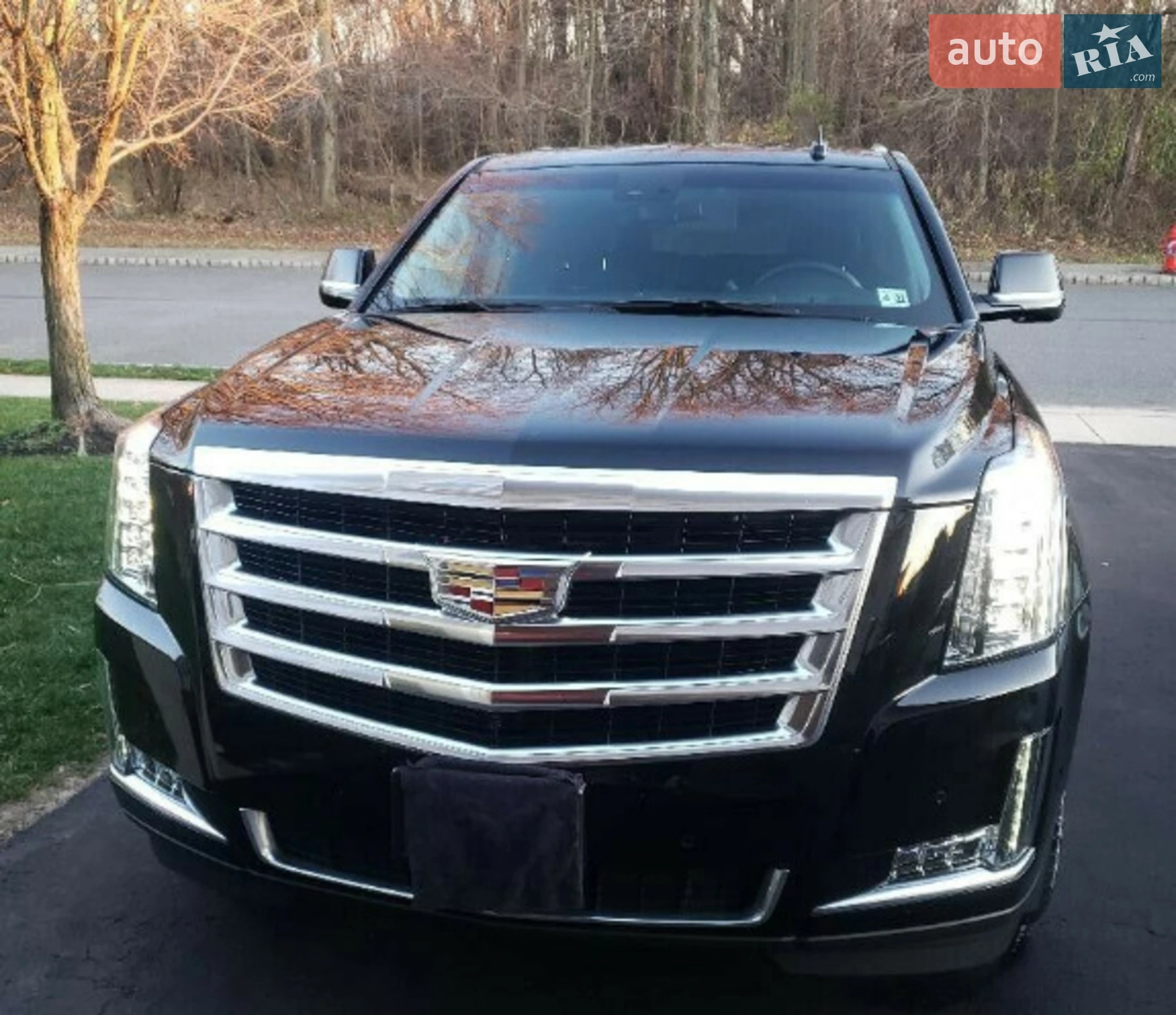 2017 Cadillac Escalade - мініатюра 24