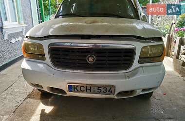 Внедорожник / Кроссовер Cadillac Escalade 1999 в Херсоне