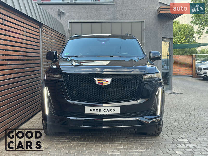 Внедорожник / Кроссовер Cadillac Escalade 2021 в Одессе