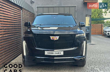 Внедорожник / Кроссовер Cadillac Escalade 2021 в 