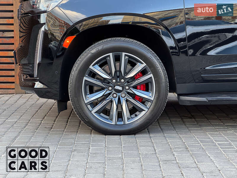 Внедорожник / Кроссовер Cadillac Escalade 2021 в Одессе