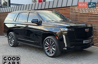 Внедорожник / Кроссовер Cadillac Escalade 2021 в 