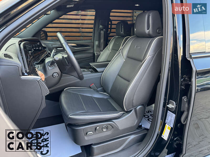 Внедорожник / Кроссовер Cadillac Escalade 2021 в Одессе