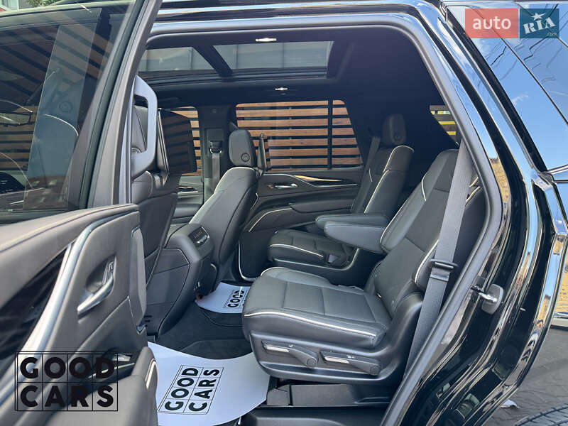 Внедорожник / Кроссовер Cadillac Escalade 2021 в Одессе