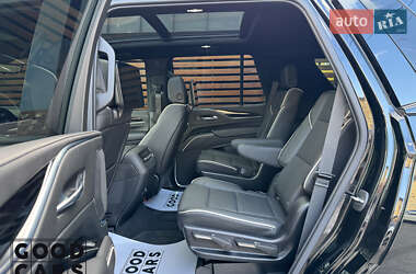 Внедорожник / Кроссовер Cadillac Escalade 2021 в 