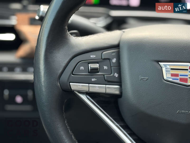 Внедорожник / Кроссовер Cadillac Escalade 2021 в Одессе