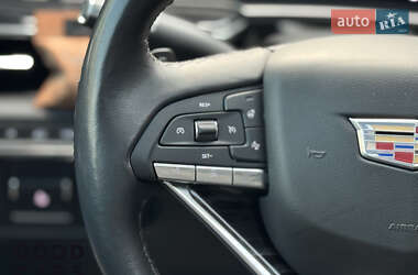 Внедорожник / Кроссовер Cadillac Escalade 2021 в 