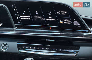 Внедорожник / Кроссовер Cadillac Escalade 2021 в 