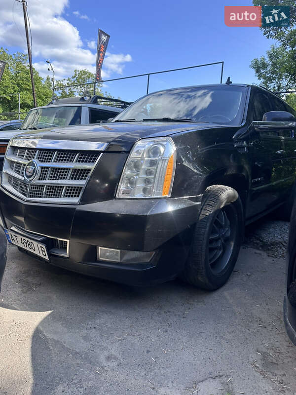 Cadillac Escalade 2011