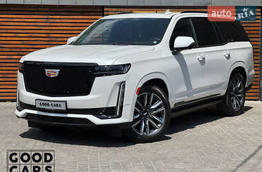 Позашляховик / Кросовер Cadillac Escalade 2022 в Одесі