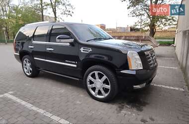 Внедорожник / Кроссовер Cadillac Escalade 2008 в Одессе