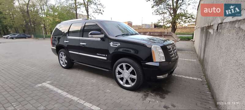 Cadillac Escalade 2007 Cadillac Escalade 2007