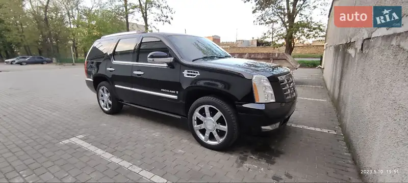 Cadillac Escalade 2007