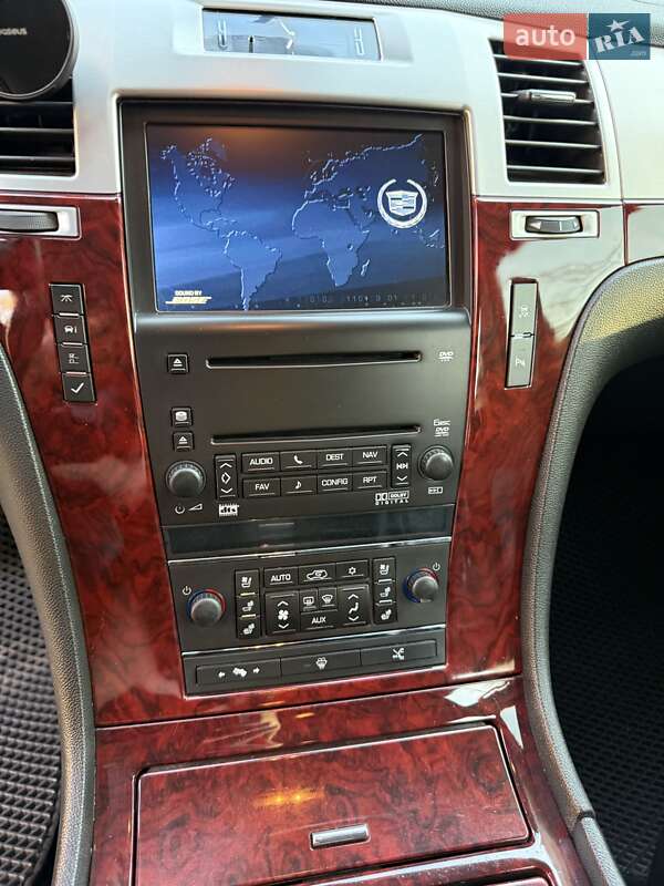 Внедорожник / Кроссовер Cadillac Escalade 2007 в Одессе