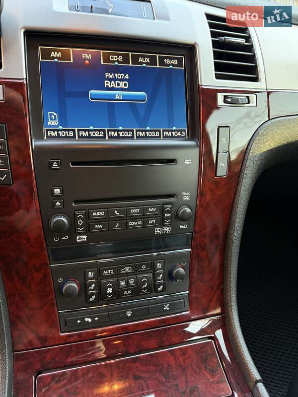 Внедорожник / Кроссовер Cadillac Escalade 2007 в Одессе