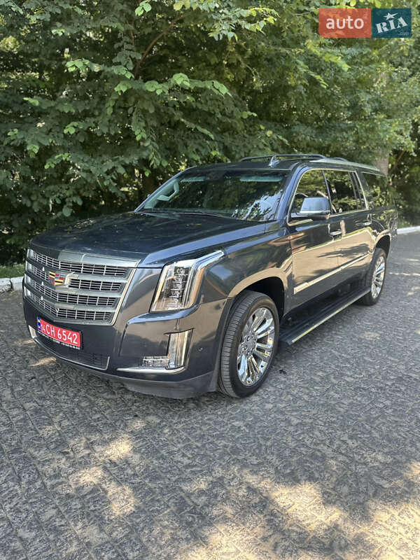 Cadillac Escalade 2018