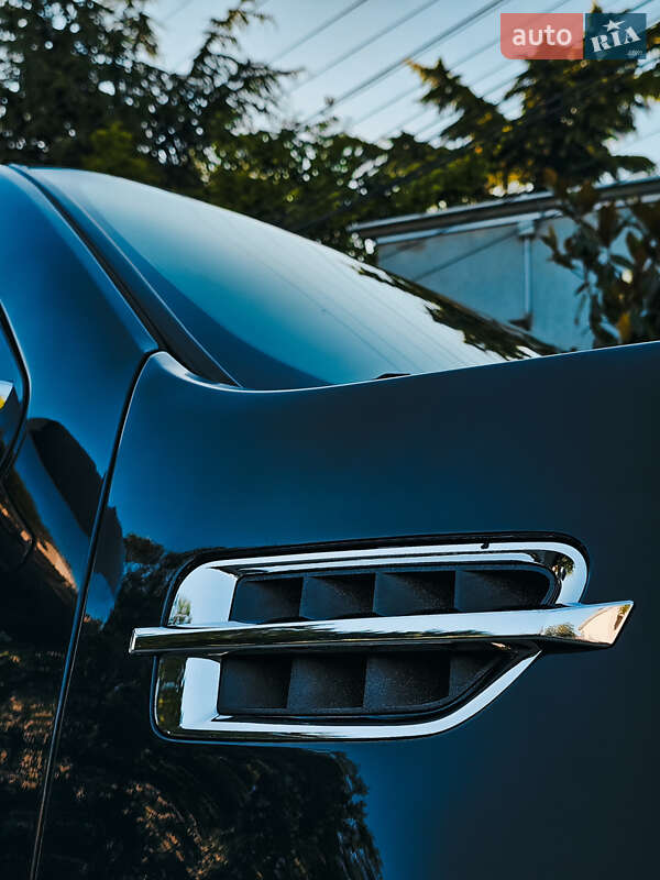 Внедорожник / Кроссовер Cadillac Escalade 2007 в Одессе фото 14 Внедорожник / Кроссовер Cadillac Escalade 2007 в Одессе