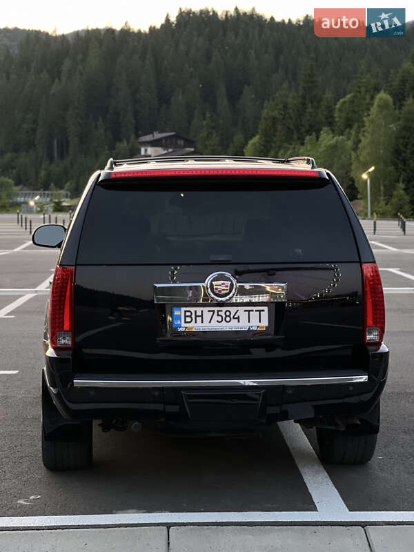Внедорожник / Кроссовер Cadillac Escalade 2007 в Одессе фото 30 Внедорожник / Кроссовер Cadillac Escalade 2007 в Одессе