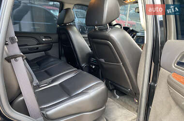 Внедорожник / Кроссовер Cadillac Escalade 2008 в 