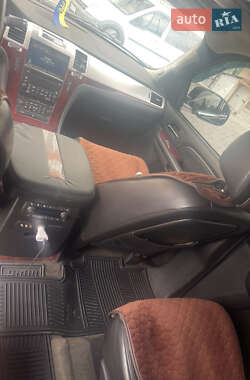 Внедорожник / Кроссовер Cadillac Escalade 2008 в 