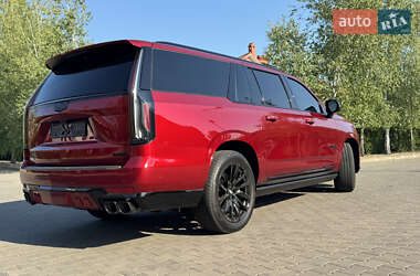 Универсал Cadillac Escalade 2024 в 