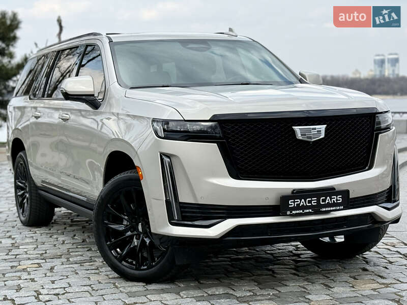 Внедорожник / Кроссовер Cadillac Escalade 2020 в Киеве