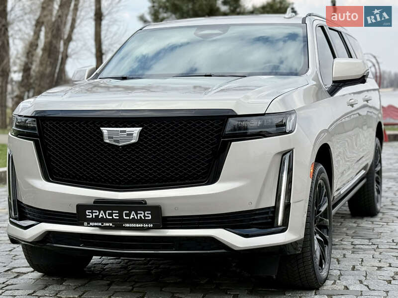 Внедорожник / Кроссовер Cadillac Escalade 2020 в Киеве