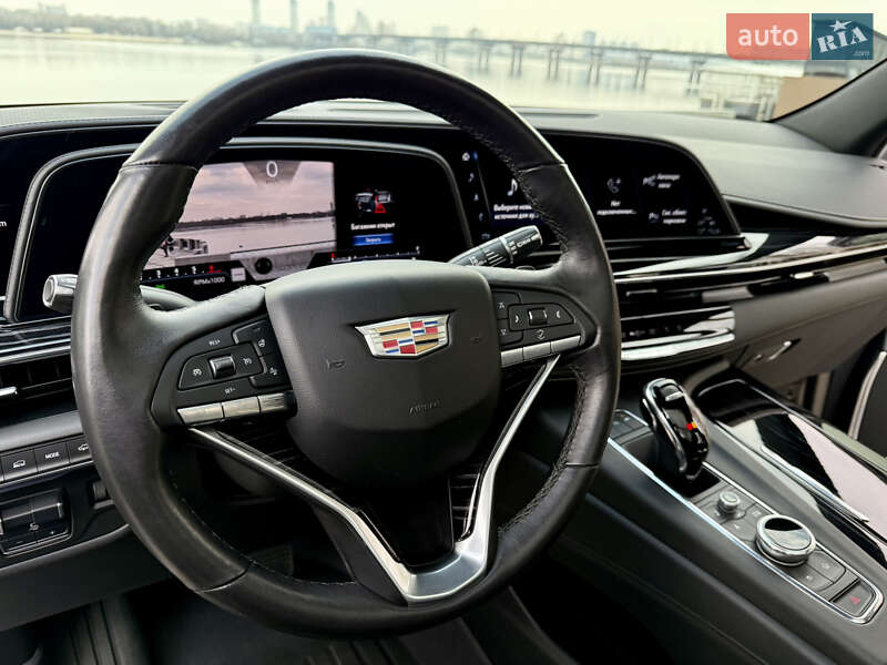 Внедорожник / Кроссовер Cadillac Escalade 2020 в Киеве