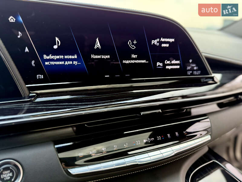 Внедорожник / Кроссовер Cadillac Escalade 2020 в Киеве
