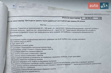 Внедорожник / Кроссовер Cadillac Escalade 2007 в 