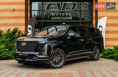 Универсал Cadillac Escalade 2025 в Киеве