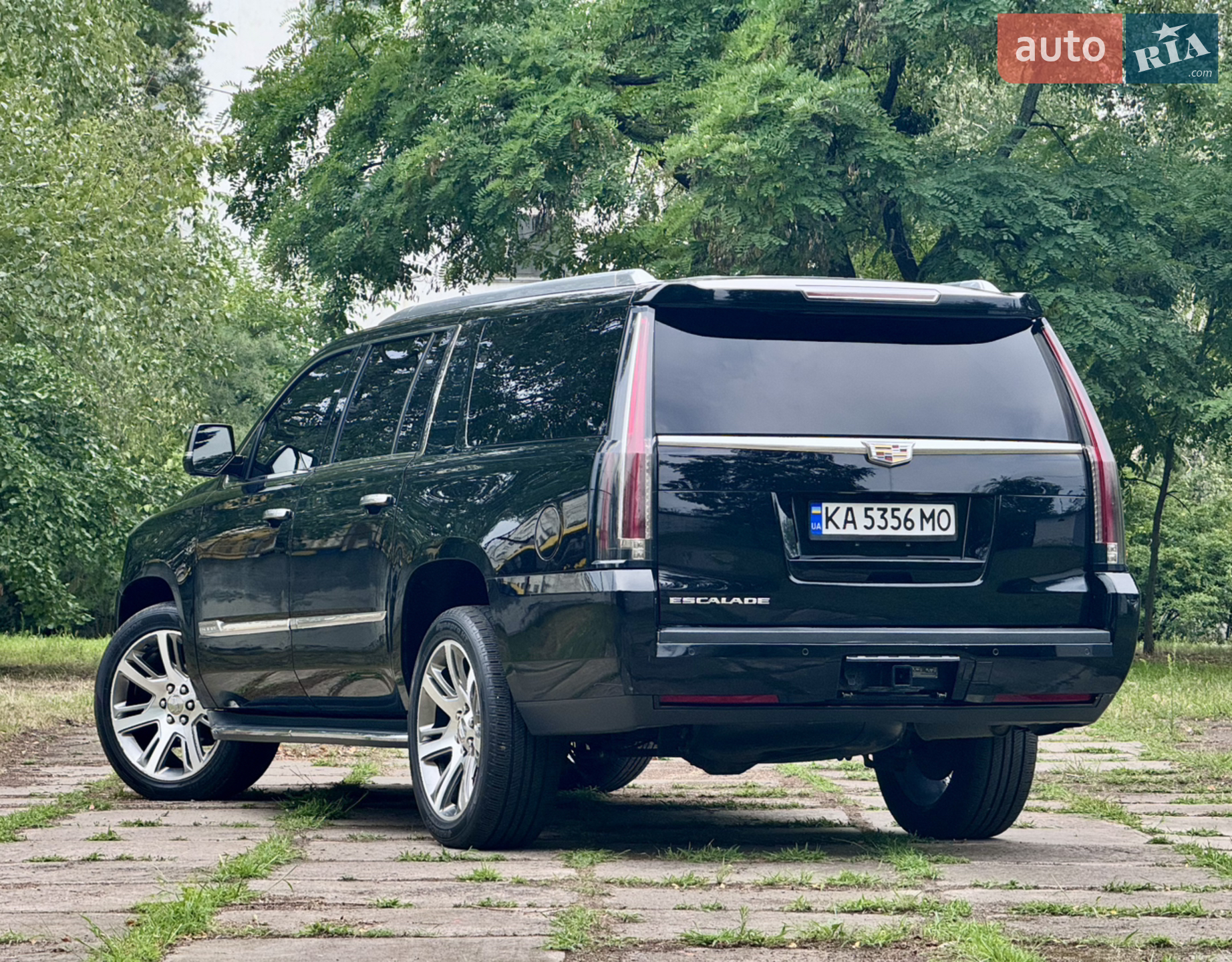 2016 Cadillac Escalade - мініатюра 8
